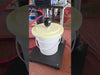 ZONESUN bucket lid sealing machine