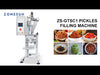  Pickles Filling Machine