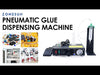 zonesun glue dispensing machine