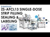 Ultrasonic ampoule sealer