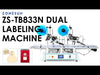 zonesun labeling machine