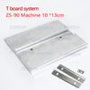 ZONESUN Hot Foil Stamping Machine Accessory Spare Parts Position Holder