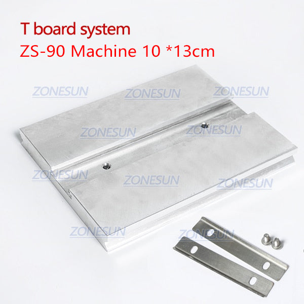 ZONESUN Hot Foil Stamping Machine Accessory Spare Parts Position Holder