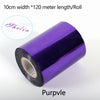 ZONESUN 10cm Hot Stamp Foil Paper