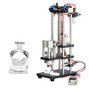 ZONESUN ZS-YG08Z Pneumatic Perfume Bottle Capping Machine - 18mm bottle opening