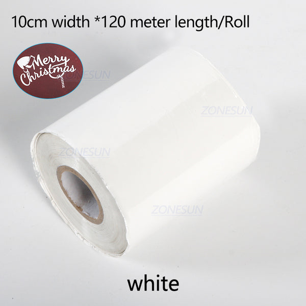 ZONESUN 10cm Hot Stamp Foil Paper