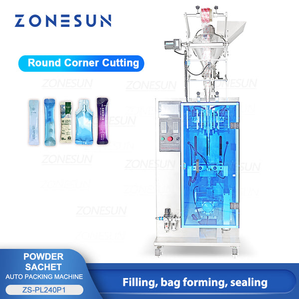 powder filling machine