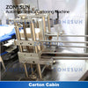 ZONESUN ZS-ZHJ50D Automatic Carton Box Sealing Packaging Machine