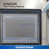 ZONESUN ZS-PL240P1 Automatic Powder Filling Sealing Machine