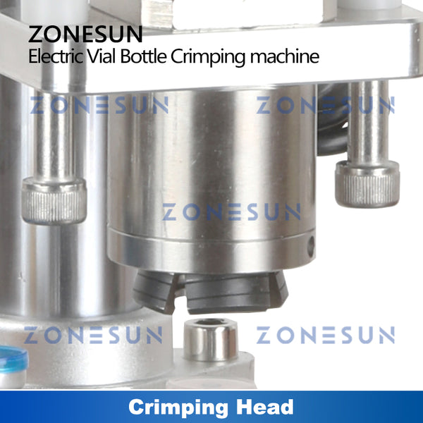 ZONESUN ZS-YG80D Electric Bottle Capping Machine