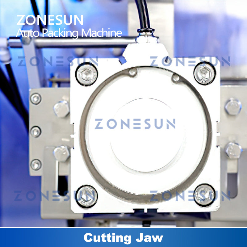ZONESUN ZS-PL240P1 Automatic Powder Filling Sealing Machine