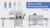 ZONESUN Shrinking Labeling Machine