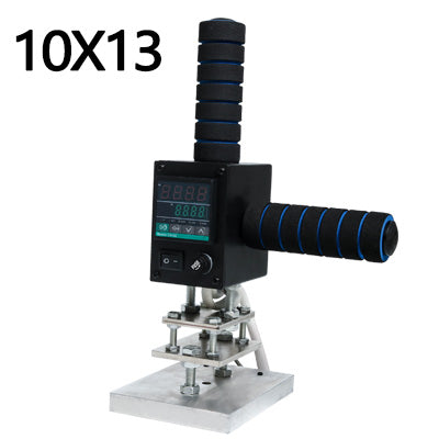 ZONESUN H810 5x7 8x10 10x13cm Handheld Stamping Machine - 10x13cm / 110V - 10x13cm / 220V
