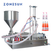 piston filling machine