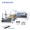 zonesun peristaltic filling machine