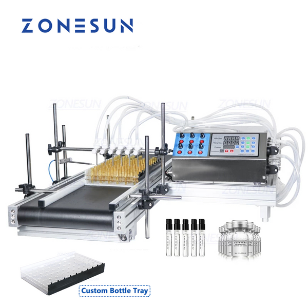 zonesun peristaltic filling machine