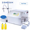zonesun filling machine