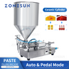 piston filling machine
