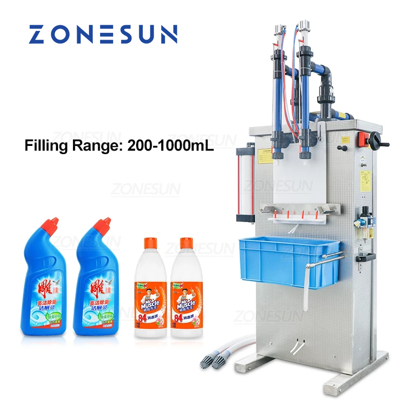 zonesun filling machine 