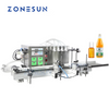peristaltic filling machine