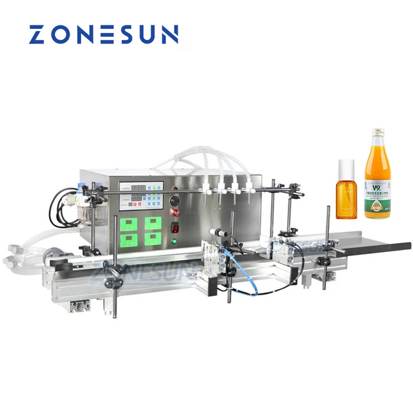 peristaltic filling machine