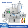 zonesun peristaltic filling machine