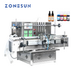 zonesun peristaltic filling machine