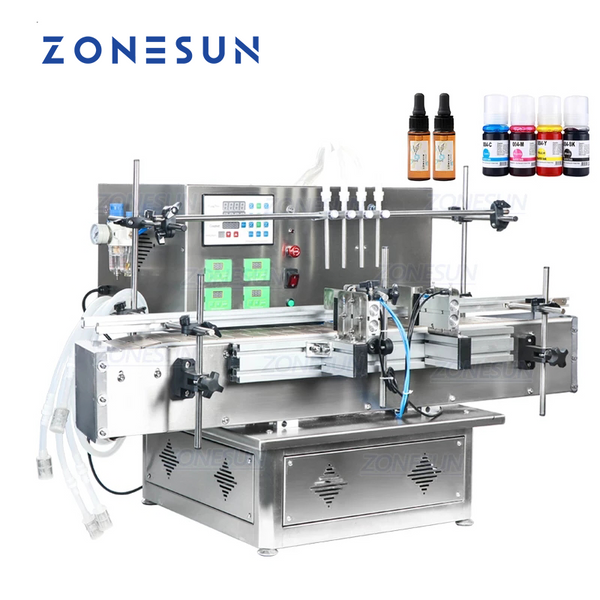zonesun peristaltic filling machine
