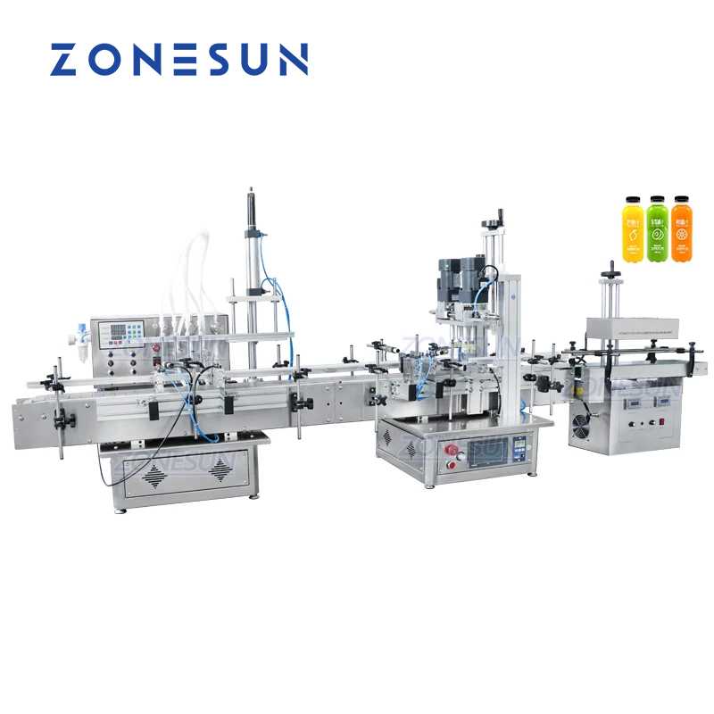 zonesun packaging machine line