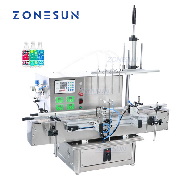 peristaltic filling machine