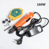 ZONESUN Electric Pneumatic Manual Capping Machine And Accessories - 160W Machine