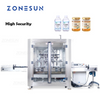 piston filling machine