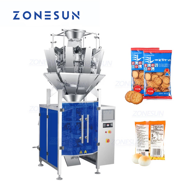 weight filling machine