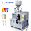 Soft Tube Filling And Ultrasonic Sealing Machine