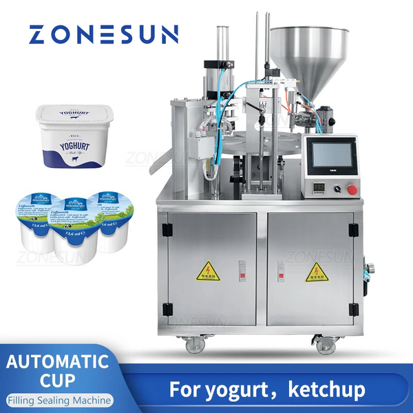 zonesun tube filling and sealing machine