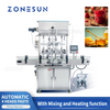 piston filling machine
