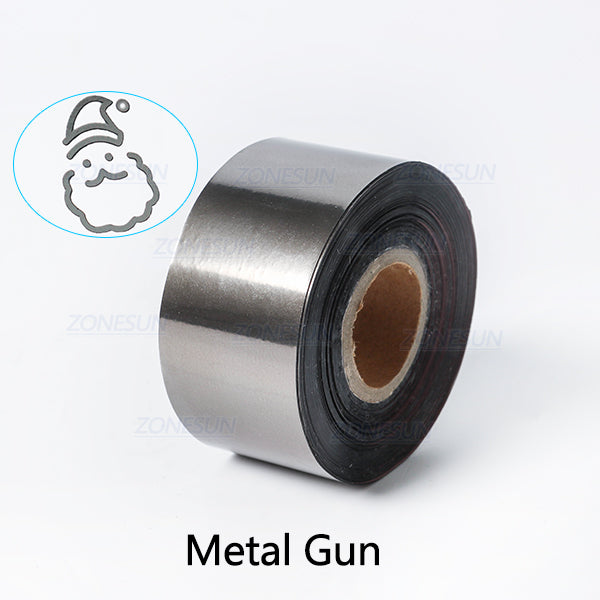 ZONESUN 3/4/5cm Hot Stamping Foil Paper - Metal gun / 3cm - Metal gun / 4cm - Metal gun / 5cm