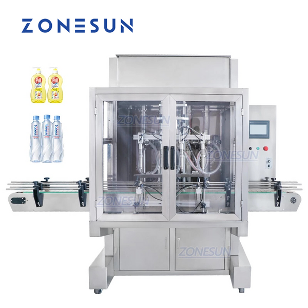 piston filling machine