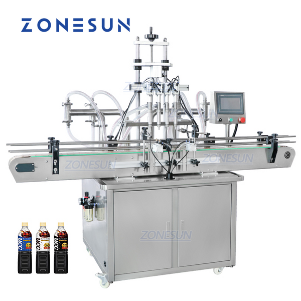 piston filling machine