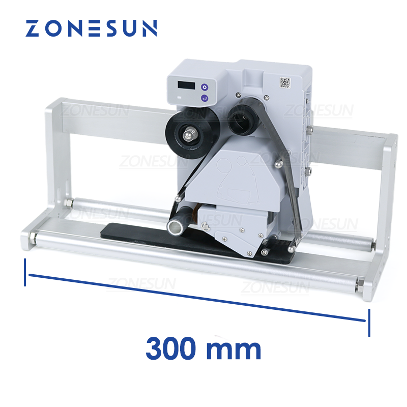 ZONESUN ZS-DC24R Intelligent Date Coder For Labeling Machine - 300mm