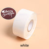 ZONESUN 3/4/5cm Hot Stamping Foil Paper - White / 3cm - White / 4cm - White / 5cm
