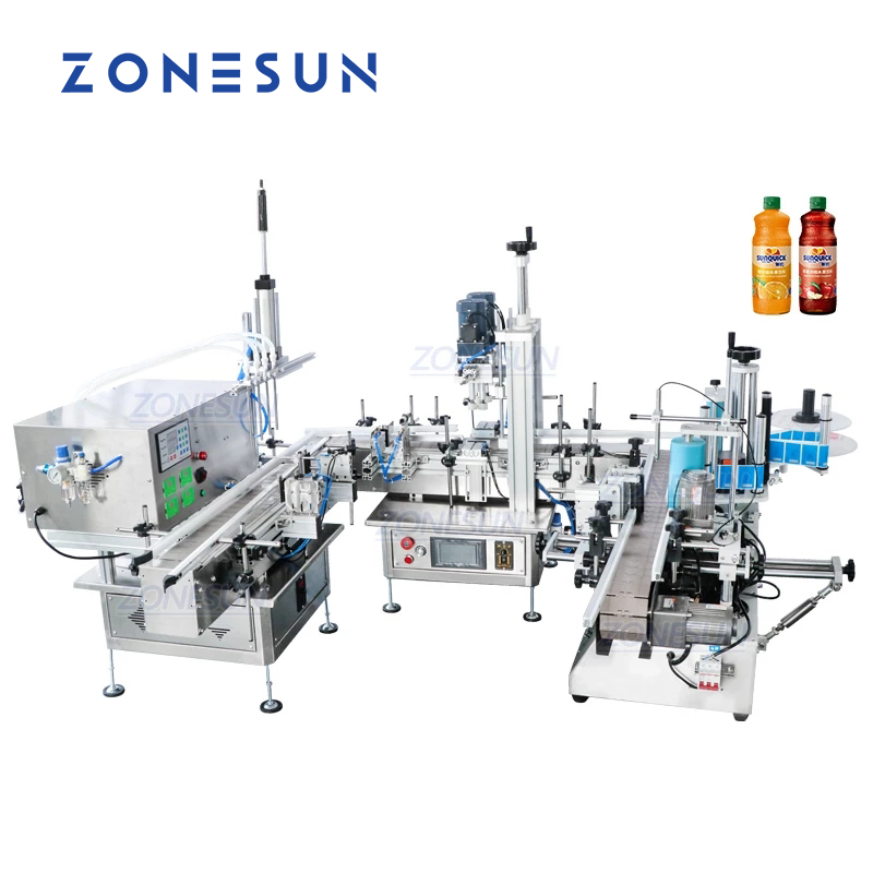 peristaltic filling machine