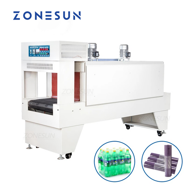ZONESUN ZS-BSP6040 Automatic Film Heat Shrinking Machine