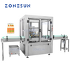 ZONESUN Bottle Washing Machine