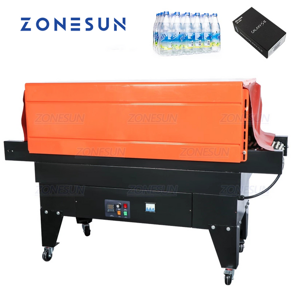 ZONESUN Heat Shrinking Machine