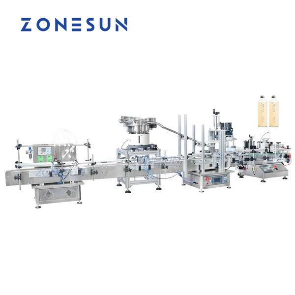 zonesun filling line