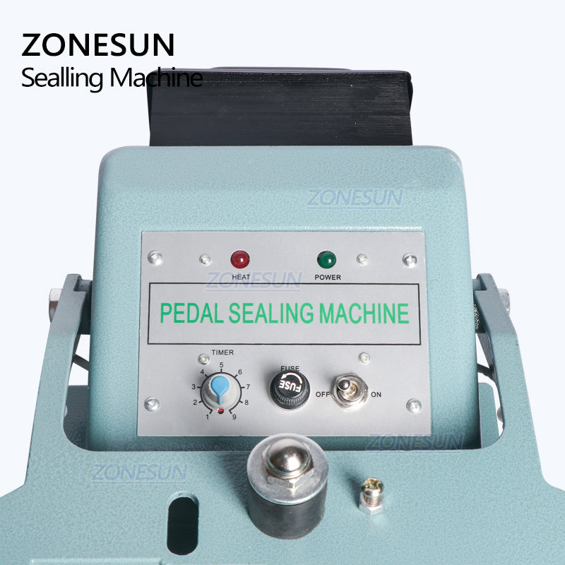 ZONESUN ZS-FK350 Dual Use Heat Sealing Machine