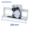 ZONESUN ZS-DC24R Intelligent Date Coder For Labeling Machine - 320mm