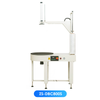ZONESUN ZS-DBC800 Automatic Stretch Film Wrapping Machine - ZS-DBC800S / 110V - ZS-DBC800S / 220V
