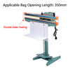 ZONESUN ZS-FK350 Dual Use Heat Sealing Machine - ZS-FK350B / 110V - ZS-FK350B / 220V